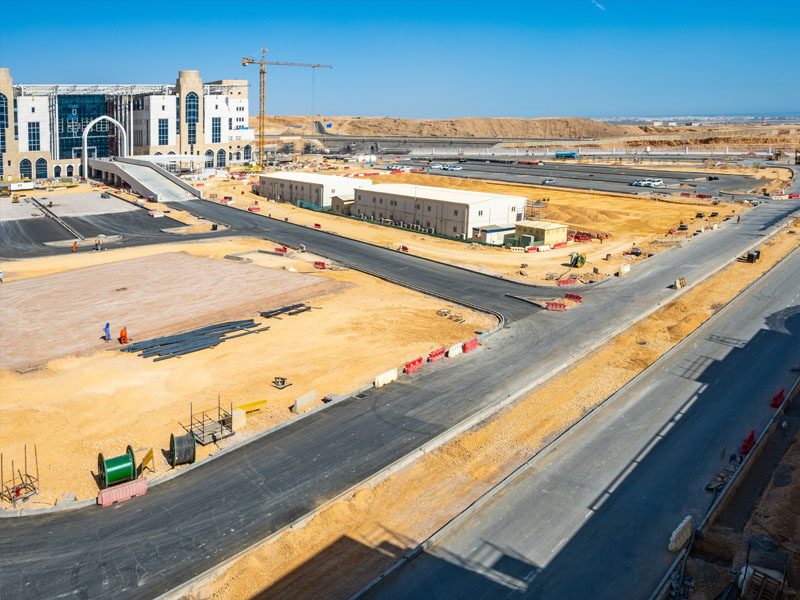 Medical City for Military and Security Services